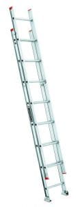 Louisville, Ladder L-2321-16 200- Aluminum Extension Ladder