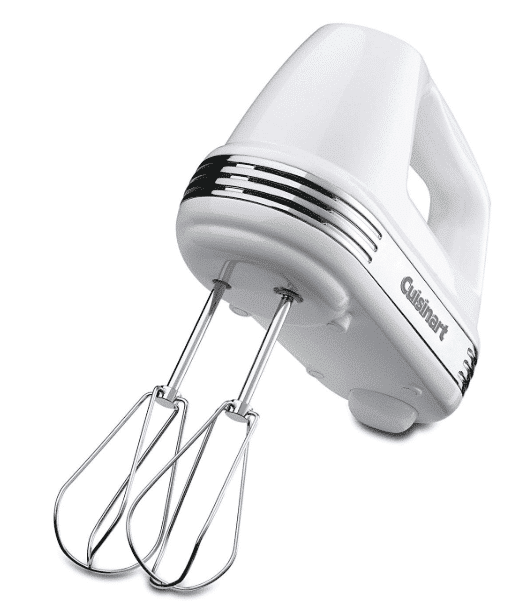 Cuisinart HM-70 Power Advantage 7-Speed Hand Mixer