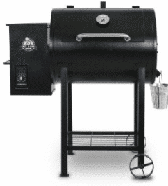 Pit Boss 71700FB Pellet Grill with Flame Broiler