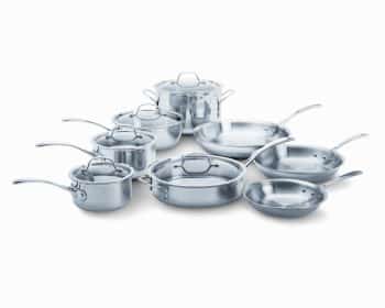 Calphalon Tri-Ply Stainless Steel