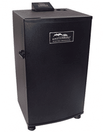 Masterbuilt 20070910 30-Inch Black Electric Digital Smoker