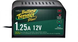 Battery Tender Battery Charger