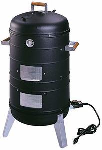 1. Americana 2 in 1 Water Smoker Electric