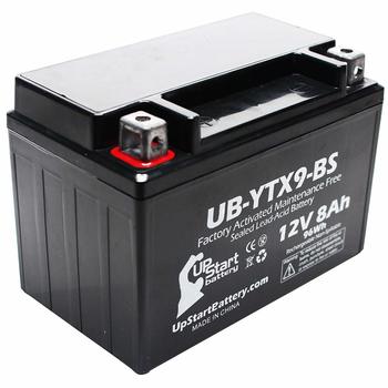 1. YTX9-BS Scooter Battery Replacement