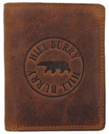 Genuine Leather Wallets for Men Handmade Bifold Wallet