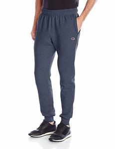 10. Champion Men's Powerblend Retro Fleece Jogger Pant