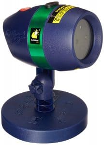 Star Shower Motion Laser Light by BulbHead