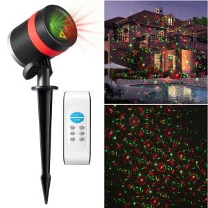 Christmas Laser Lights, ALPULON