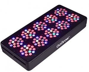 GoGrow V3 Master Grower LED Grow Lights 12 Bands Full Spectrum with UV and IR