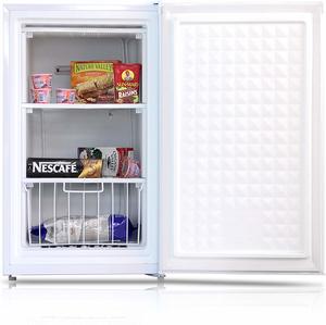 #2 Midea WHS-109FW1 Upright Freezer