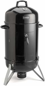 2. Cuisinart COS-118 Vertical 18-Inch Vehicle Charcoal Smoker