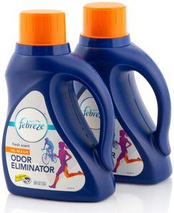 2. Laundry Odor Eliminator by Febreze