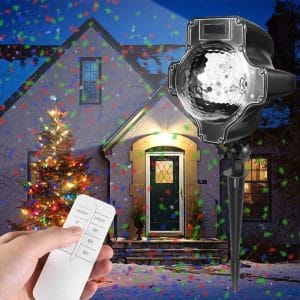 Christmas Projector Lights