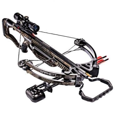 Barnett 78128 Whitetail Hunter II 350 FPS Crossbow