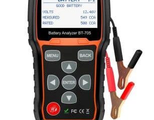 Top 10 Best Battery Testers in 2022 Reviews