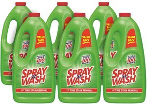 4. Spray 'n Wash Pre-Treat Laundry Stain Remover Refill