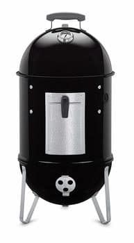 4. Weber 711001 Smokey Mountain Cooker 14-Inch Charcoal Smoker