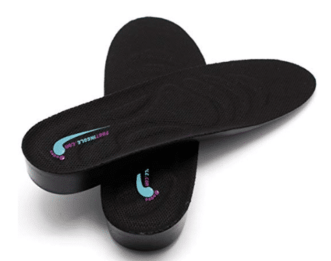 footinsole 1-Inch Height Increase Shoe Insoles