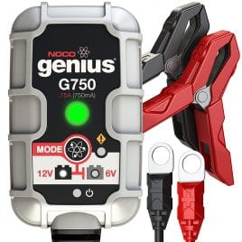 NOCO Genius 75Amp Battery Maintainer