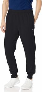 5 Champion Men's Powerblend Retro Fleece Jogger Pant