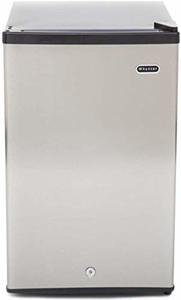 #5 Whynter CUF-210SS Energy Star Upright Freezer