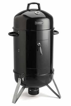 5. Cuisinart COS-116 Vertical Charcoal Smoker