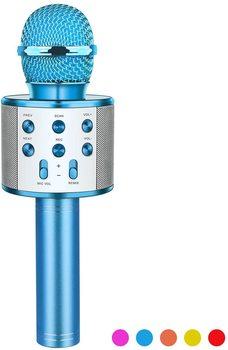 6. Fricon Wireless Bluetooth Microphones