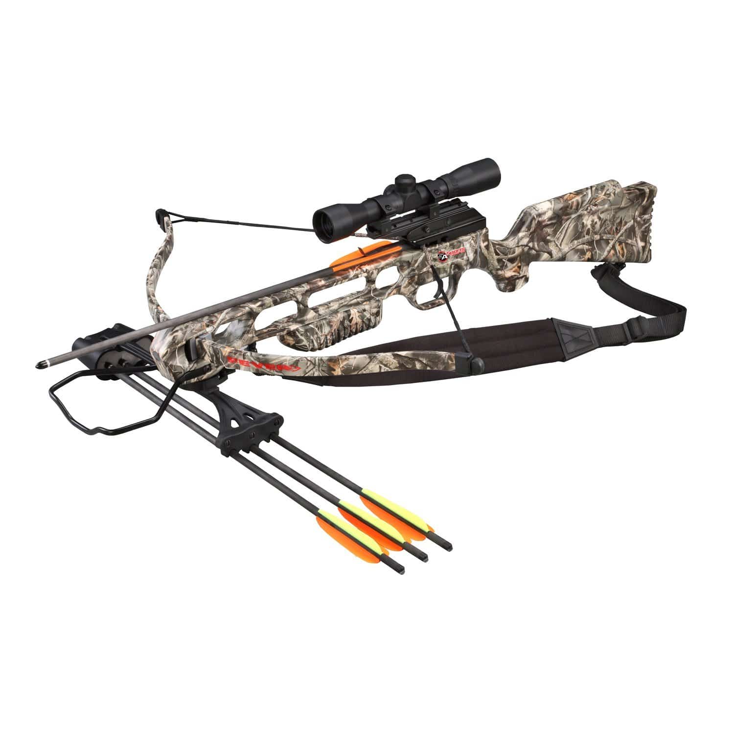 SA Sports Fever Crossbow Package 543