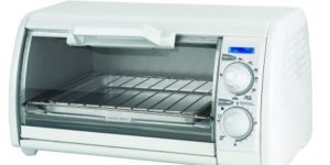 Black and Decker Toaster Oven