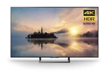 Sony KD43X720E 43-Inch 4K Ultra HD Smart LED TV - 43-inch TVs