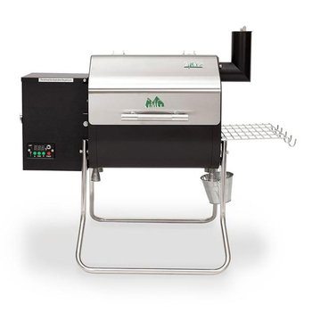 7. Green Mountain Grills Davy Crockett Pellet Grill