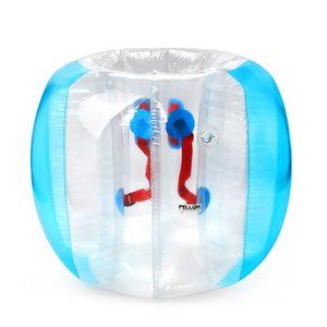 7. Pellor Inflatable Bumper Ball Bubble
