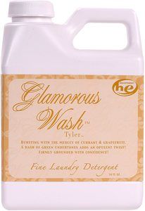 7. Tyler Candle Tyler Fragrance Glamorous Wash 16 oz