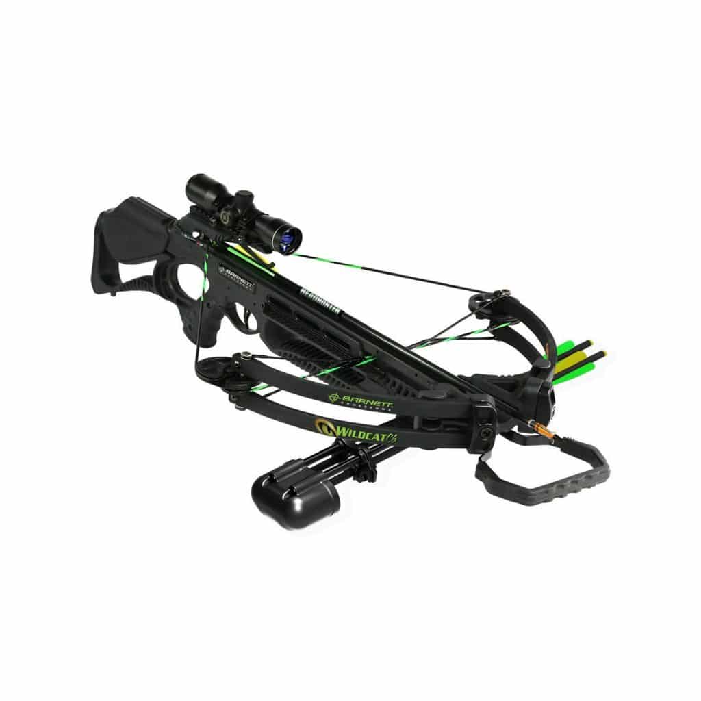 Barnett 4 x 32 Scope Wildcat C6 Crossbow