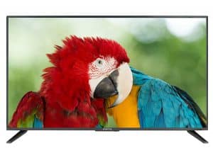 Komodo by Sceptre 43" LED HDTV - 43-inch TVs