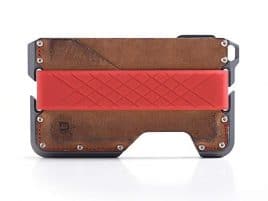 Dango D01 Dapper EDC Handmade Leather Wallet - Made in the USA