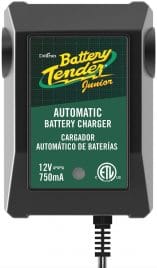 Battery Tender 12 Volt Junior Automatic Battery Charger