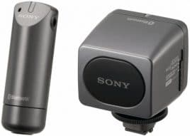 Sony Wireless Bluetooth Microphone
