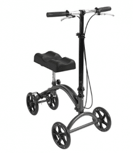 Drive Medical DV8 Aluminum Steerable Knee Walker Crutch Alternative
