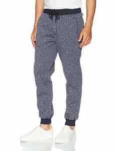 9. Southpole Men's Basic Fleece Marled Jogger Pant