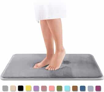 Bathroom Rugs (Dry & Non-Slippery Floor) for Your Bathroom