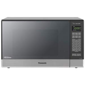 7. Panasonic NN-SN686S Microwave Oven