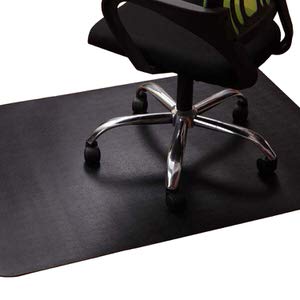7. Office Chair Mat by Lesonic