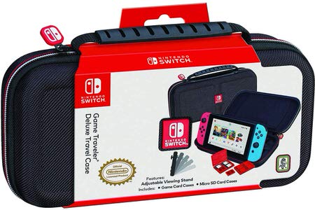 13. RDS Industries, Inc Protective Deluxe Nintendo Case