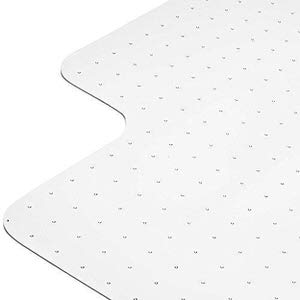 2. Carpet Chair Mat by DoubleCheck Products