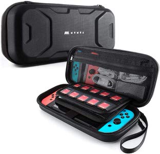 4. Mumba Deluxe Nintendo Switch Case