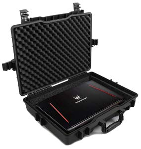 1. Casematix Elite Custom Waterproof Laptop Case