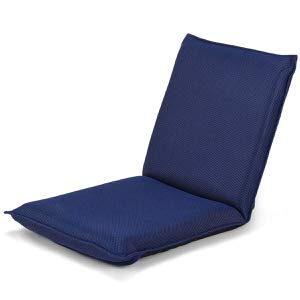 12. Giantex Mesh Floor Sofa Chair