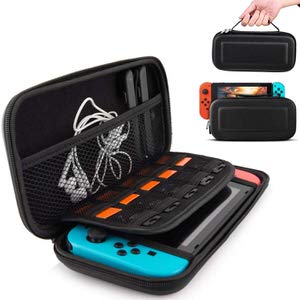 11. HK Compatible Carrying Nintendo Switch Case