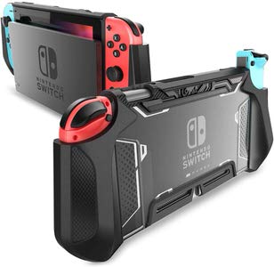 1. Mumba Dockable Nintendo Switch Cases